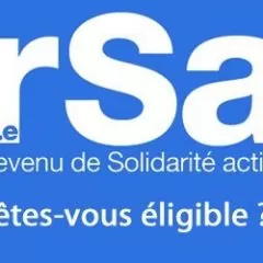 RSA revenu de solidarité active