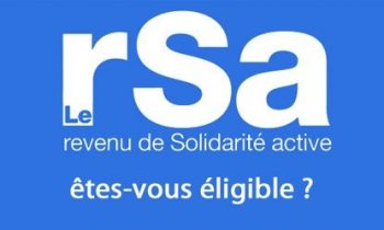 RSA revenu de solidarité active