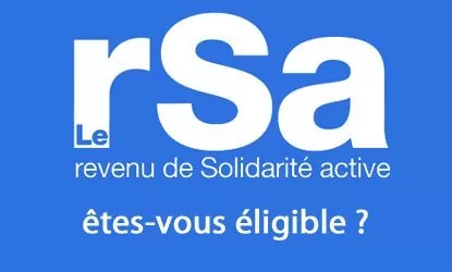 RSA revenu de solidarité active RSA revenu de solidarité active