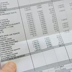 Cotisations sociales salariales et patronales