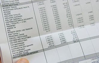 Cotisations sociales salariales et patronales