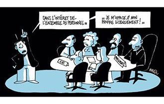 Le Comité d'entreprise