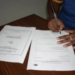 Contrat d'insertion dans la vie sociale