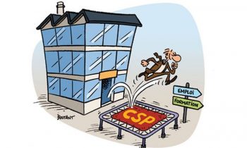 Contrat de Sécurisation Professionnelle