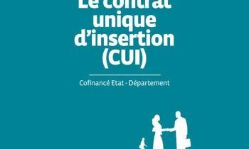 Contrat unique d'insertion