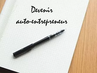 Auto entrepreneur