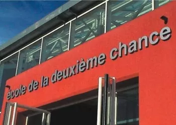 École de la 2ème chance École de la 2ème chance
