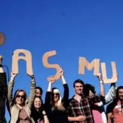 Une Erasmus italienne en France