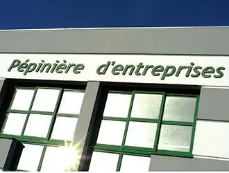Les pépinières d'entreprises