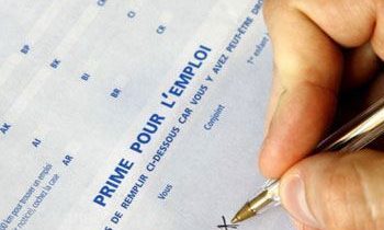 Prime pour l'emploi
