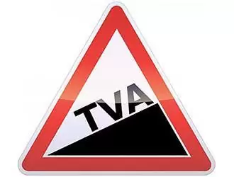 Les différents taux de TVA en France