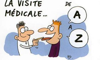 La visite médicale