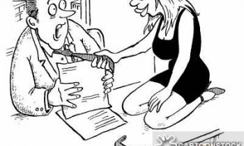 La recherche d'emploi, c'est comme la drague !