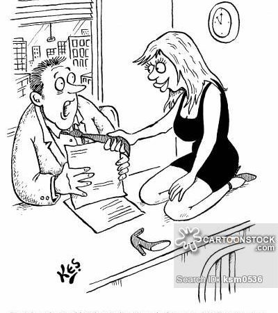 La recherche d'emploi, c'est comme la drague !