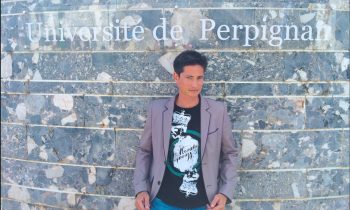 Portrait d'un web entrepeneur "Smile is Bac"