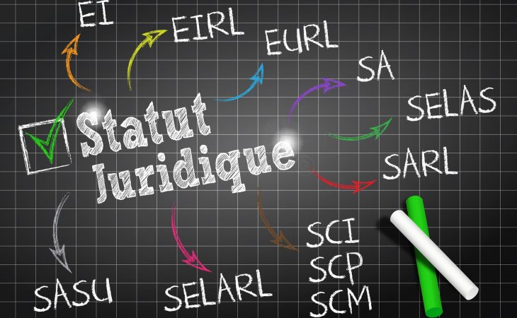 Quel statut juridique choisir pour son entreprise ?