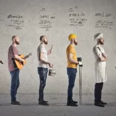 Reconversion professionnelle : 5 étapes à suivre