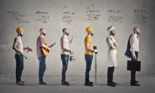 Reconversion professionnelle : 5 étapes à suivre Reconversion professionnelle : 5 étapes à suivre
