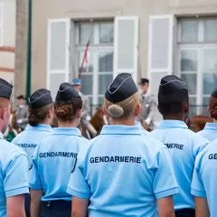 Gendarme : études, salaire, métier de la fonction publique