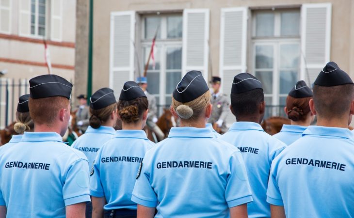Gendarme : études, salaire, métier de la fonction publique