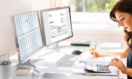 Comptable : études, diplômes, métier, salaire, formation