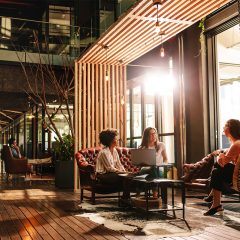 Coworking le gagnant de l&rsquo;ère post-covid ?￼