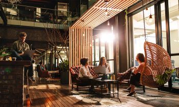 Coworking le gagnant de l&rsquo;ère post-covid ?￼