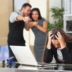 Sexisme au Travail : les chiffres alarmants qui bouleversent la France !