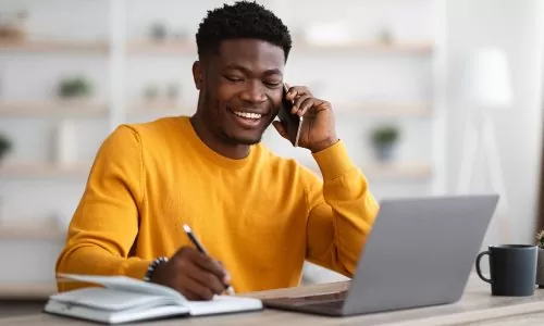 Vous en avez assez de votre travail de bureau ? Passez au freelance aujourd’hui ! Vous en avez assez de votre travail de bureau ? Passez au freelance aujourd’hui !
