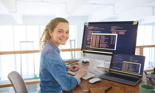 Vous envisagez une reconversion ? Découvrez pourquoi l’IA et la robotique sont votre avenir ! Vous envisagez une reconversion ? Découvrez pourquoi l’IA et la robotique sont votre avenir !