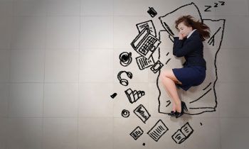 Ce que vos rêves de travail disent de vous pendant vos congés
