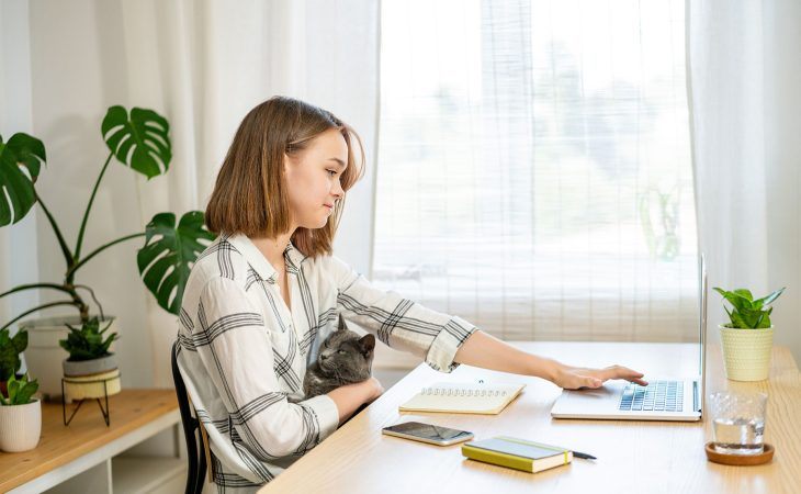 5 bonnes pratiques pour être efficace en télétravail
