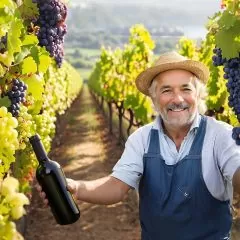 Viticulteur : études, diplômes, statut, salaire, formation