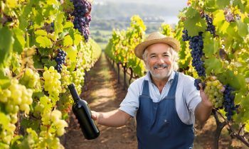 Viticulteur : études, diplômes, statut, salaire, formation