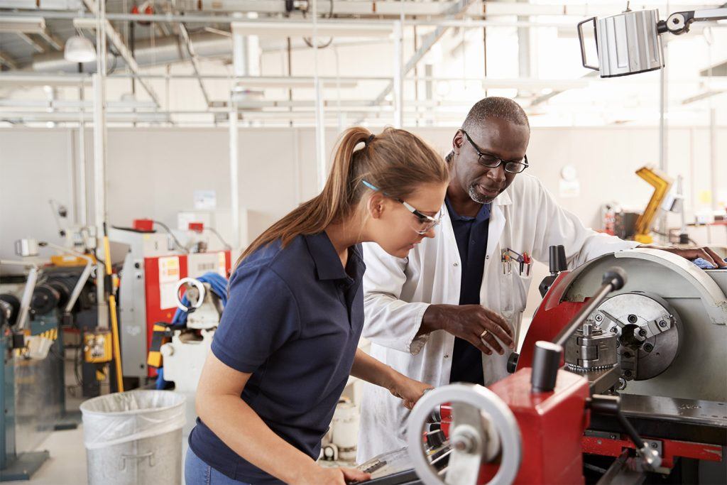 profitez mentorat alternance