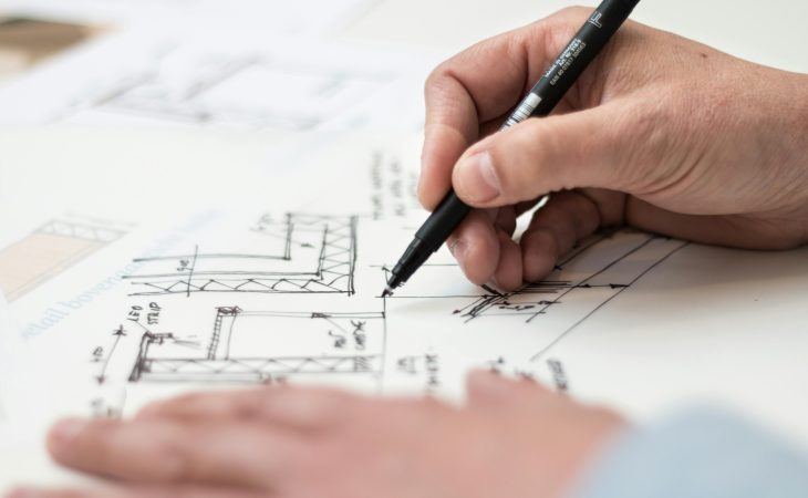 Dessinateur industriel: études, diplômes, statut, salaire, formation