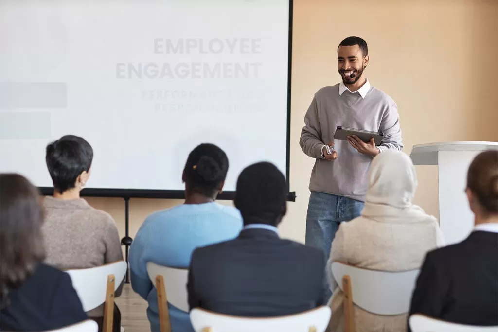 sensibiliser employés communication