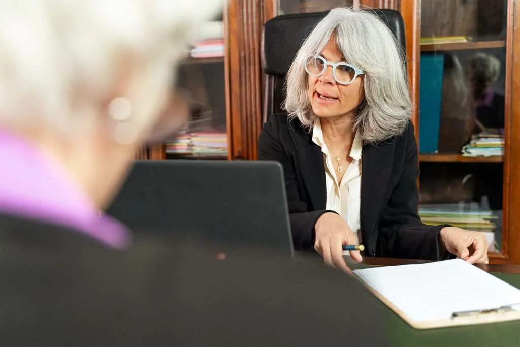 consulter un avocat pour vous faire épauler