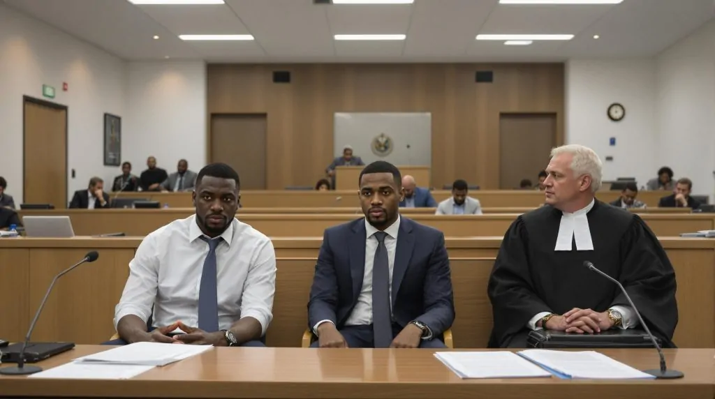 avocat droit etrangers representant son client