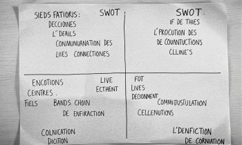 SWOT : l&rsquo;outil stratégique indispensable pour une prise de décision éclairée