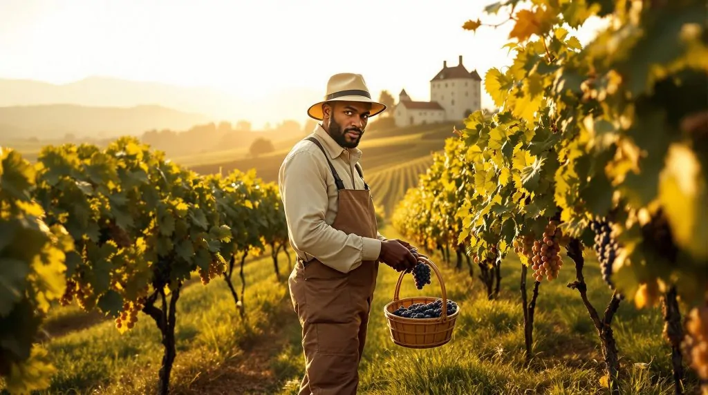 travailleur saisonnier vendange france