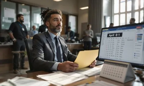 Nouvelles mesures pour les entrepreneurs au chômage à partir du 1er avril