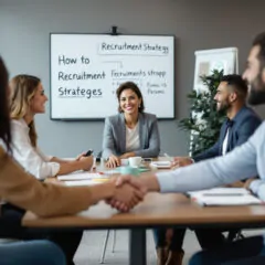 La cooptation : un levier stratégique pour le recrutement et la fidélisation des talents