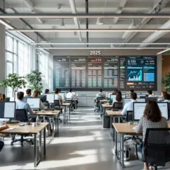 La transparence salariale : moteur de transformation de la culture d&rsquo;entreprise à l&rsquo;horizon 2025