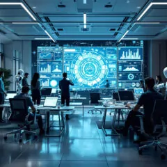 L&rsquo;IA transforme les entreprises de services : enjeux et adaptations
