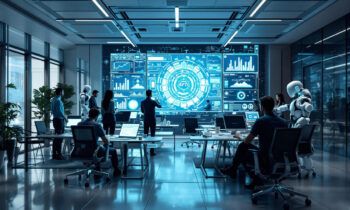 L&rsquo;IA transforme les entreprises de services : enjeux et adaptations