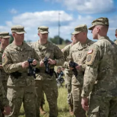 Réserviste dans l&rsquo;armée française : missions, rémunération et avantages