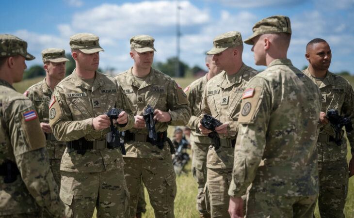 Réserviste dans l&rsquo;armée française : missions, rémunération et avantages