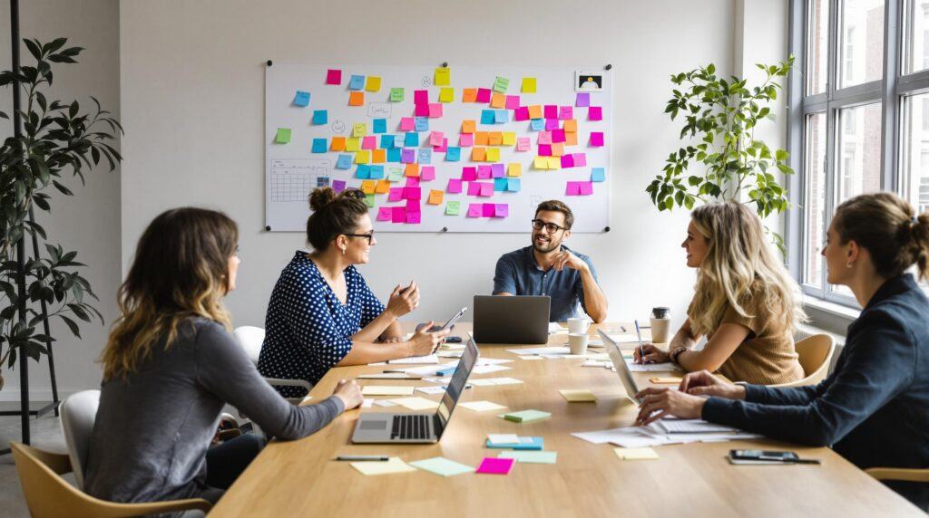 Constituer une équipe organisatrice efficace