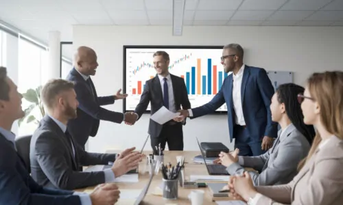 L’actionnariat salarié : un puissant outil de motivation et d’alignement stratégique L’actionnariat salarié : un puissant outil de motivation et d’alignement stratégique
